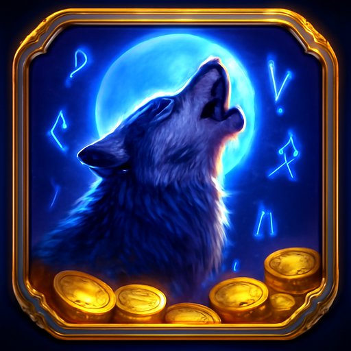 bw52 Wolf Gold bonus wheel